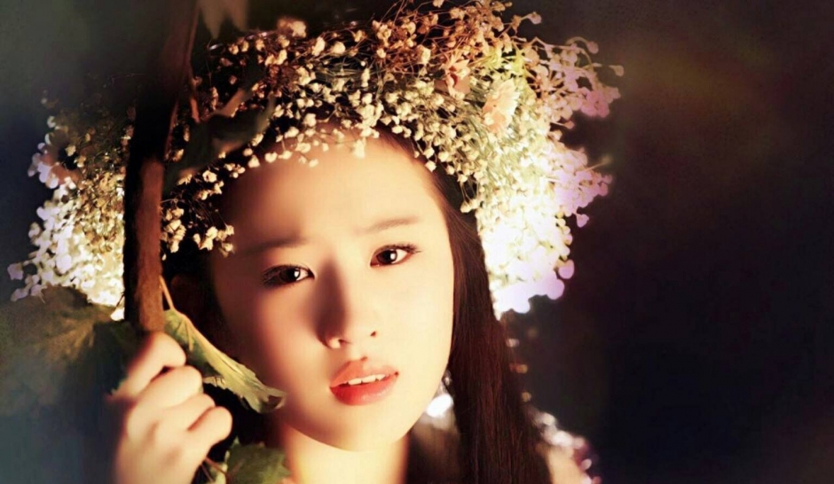 刘亦菲