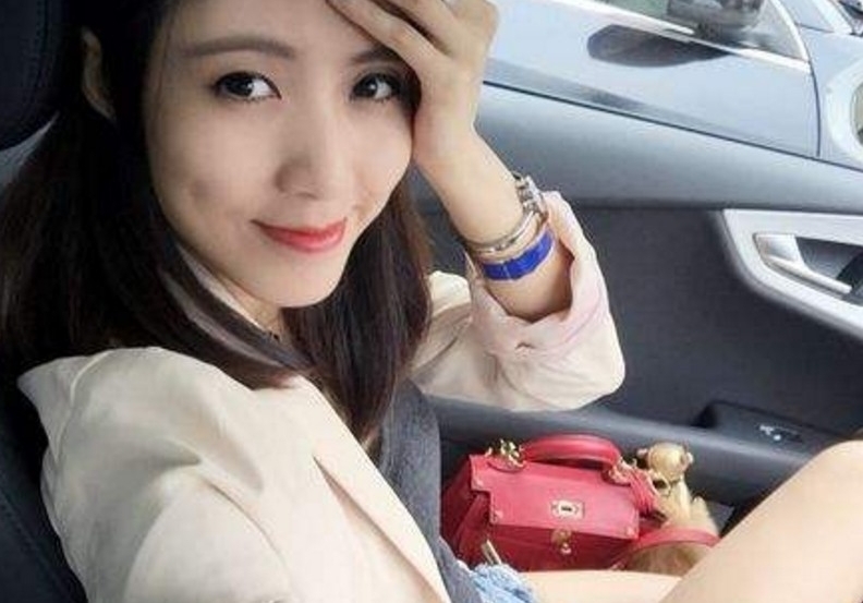 网曝李晨妹妹幼时照