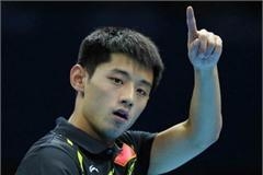 28岁张继科竟还能再长高4公分 可他的反应让韩红
