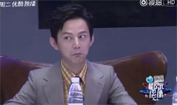 SNH48黄婷婷节目跟小鲜肉开玩笑被爆粗大骂 何炅脸色都变了