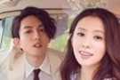 S·H·E合体庆贺林宥嘉丁文琪婚礼 郭静担任伴娘