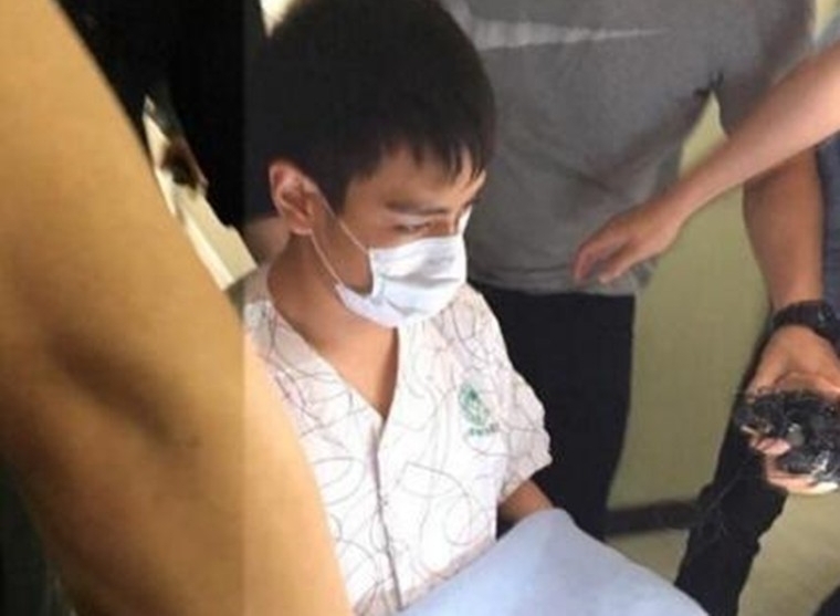 TOP推出重症室