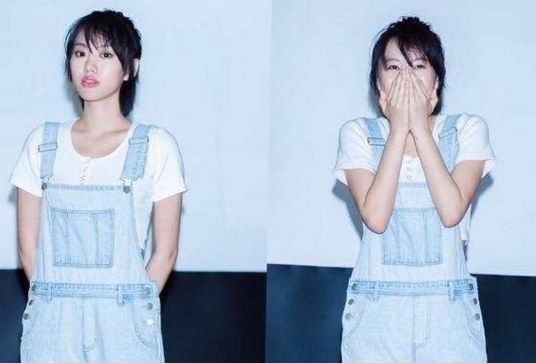 闫妮女儿近照曝光