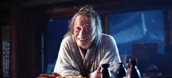 《绣春刀》魏忠贤