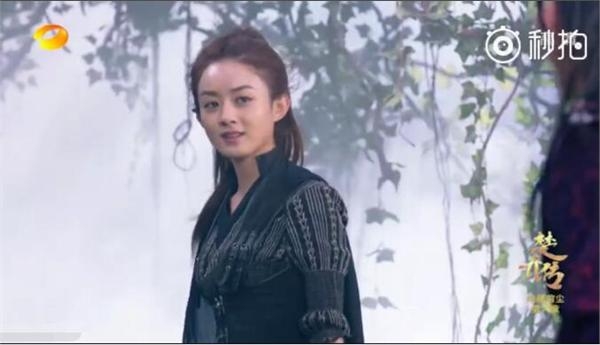 楚乔传开虐燕洵黑化楚乔宇文玥决裂 赵丽颖新剧收视率吊打郑爽