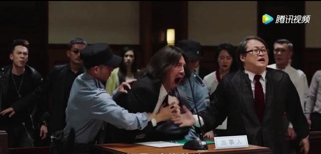 马克用自己的全部力量在表达自己对于乐乐的爱