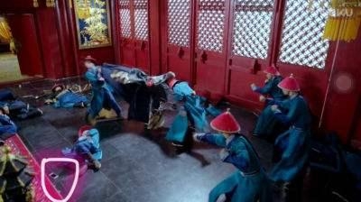 唐嫣之后宋茜也被指拍戏时嚼口香糖 实乃牙齿她们都被冤枉了