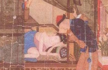 古代妓女接客招数太销魂， 怪不得男人醉卧温柔