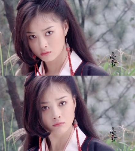 蒋欣跑龙套剧照撞脸赵本山小姨子 网友从这个尴尬部位认出她