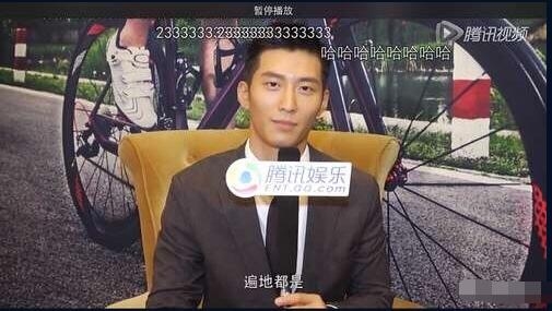窦骁被记者问有没有男的追 毫不犹豫回答：遍地都是