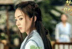 《楚乔传》开播就被吐槽 “收视率女王”赵丽颖