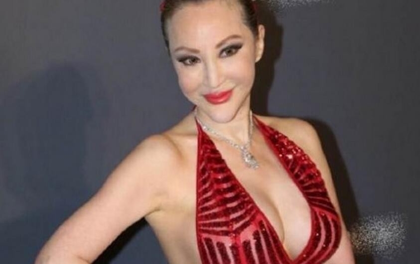 社交皇后容貌大变