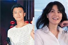 谢霆锋羞涩自曝与王菲在一个礼拜之内接吻了 恋