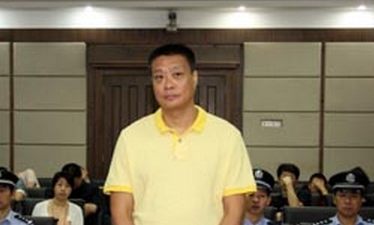 石雪为什么被抓原因