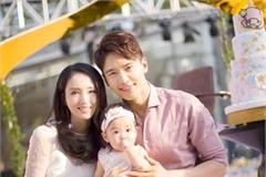 佟大为3个孩子长相各异网友直斥关悦整容 可背后