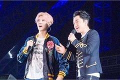 外公去世时王祖蓝在跑男逗观众笑 罗志祥节目发
