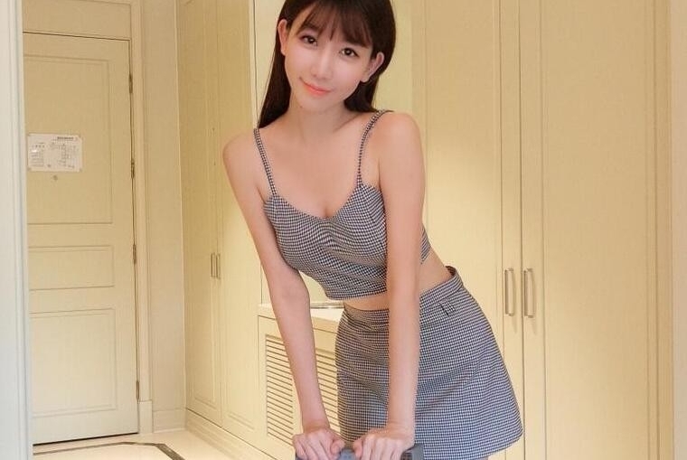 小志玲身材有料