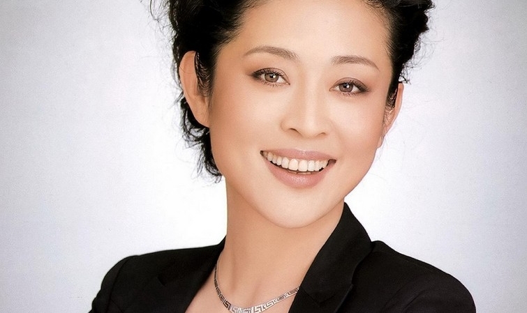 倪萍个人资料