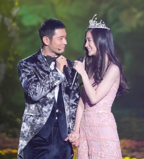 黄晓明等了13年可赵薇还是嫁给黄有龙 林心如一语道破真相