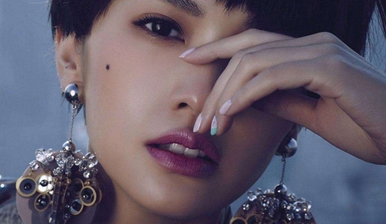 杨丞琳被包养