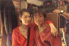 王宝强晒天下无贼旧照给刘若英送生日祝福：永