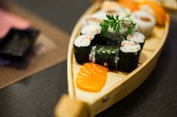 日式寿司的做法 五款美味料理教大家