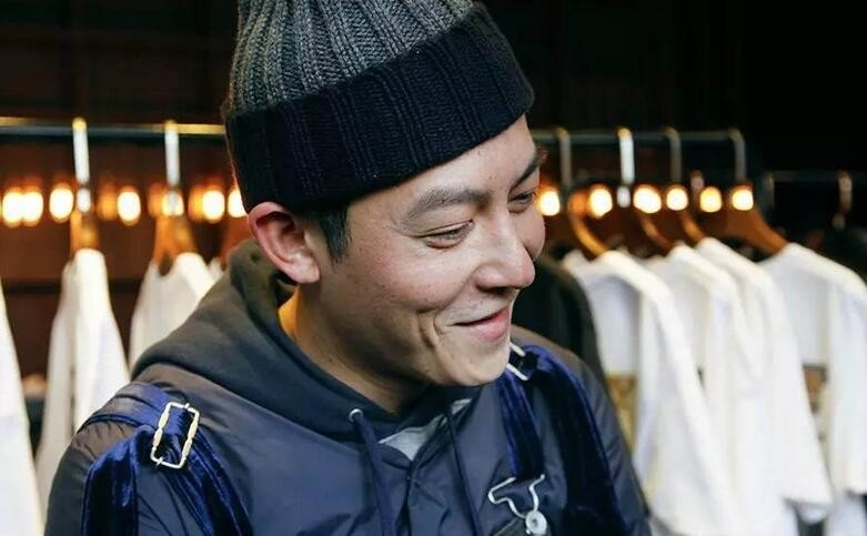 陈冠希被曝当爸爸