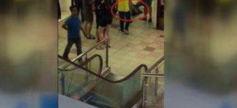 卖场厕所性侵女性