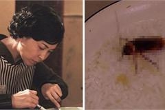 TVB钻石女配拍戏超拼裸身上阵吃蟑螂饭 还被迫吞