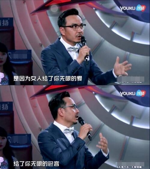 何炅和汪涵的这段话说得太好了！不愧是芒果台两大台柱子