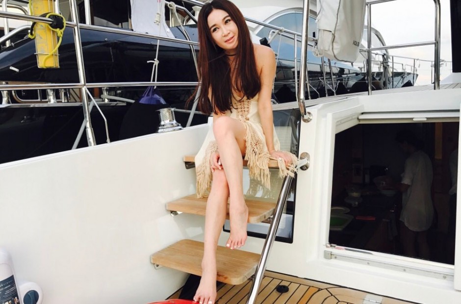 温碧霞婚姻陷危机老公是谁 结婚17年为什么不生孩子