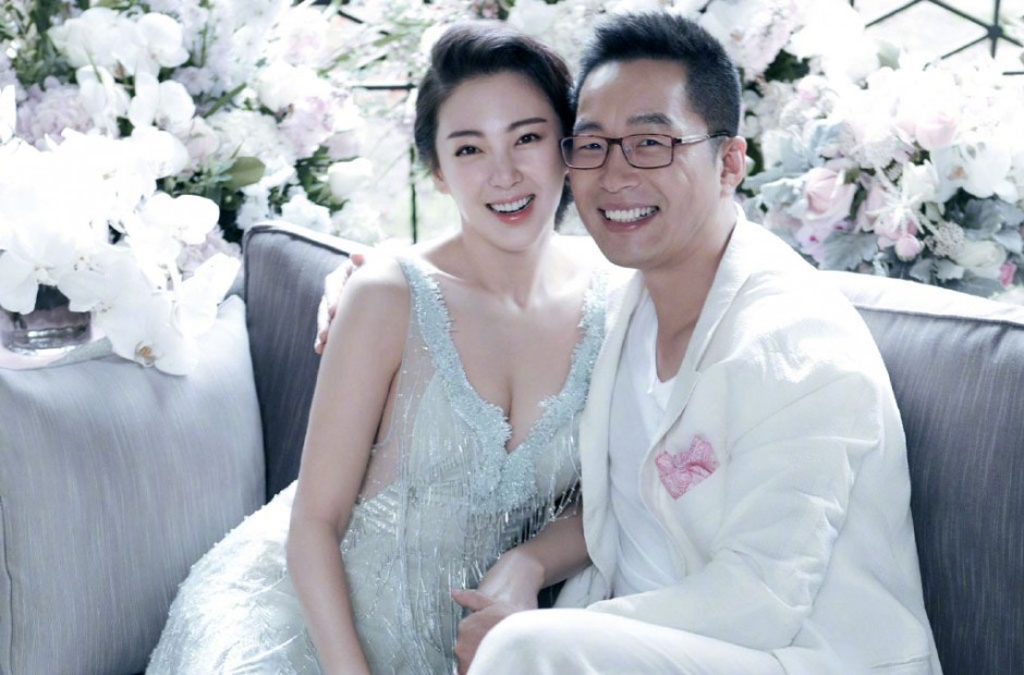 张雨绮被曝怀孕 将晋升辣妈闪婚闪孕这速度也是没谁了