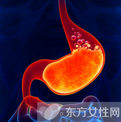 胃胀气吃什么食物 胃胀气是什么原因引起的