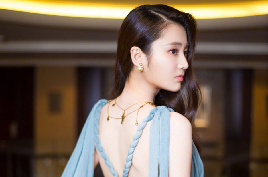 栀子花开女主角张慧雯整容了吗 与李易峰关系个人资料遭热搜