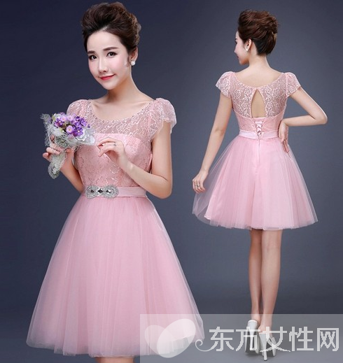 中式晚礼服怎么选 想要与众不同就该这样穿