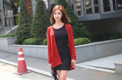 女性流行服饰搭配  一分钟教你穿成气质型美女