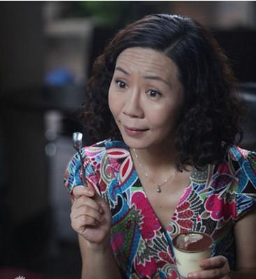 她是许晴蒋雯丽同学因被嫌丑多年未红 现嫁德国大亨变老板娘