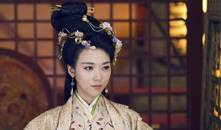 思美人田姬演出照