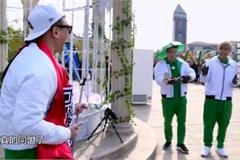 极限挑战孙红雷对罗志祥发誓：若我把小猪灭了