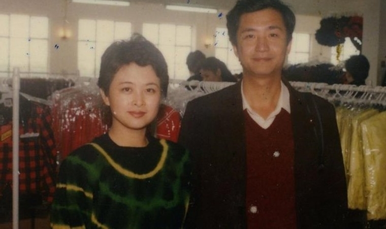 肖晓琳近况