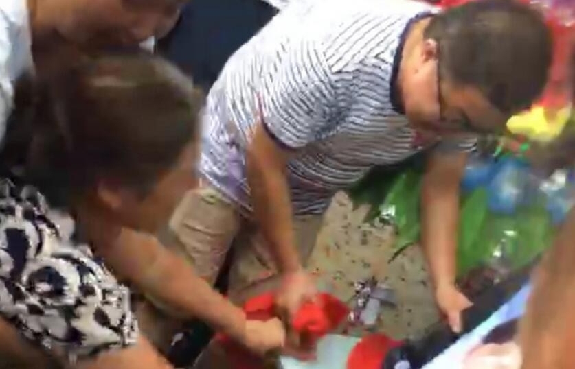 女子为生男孩流产4次致死