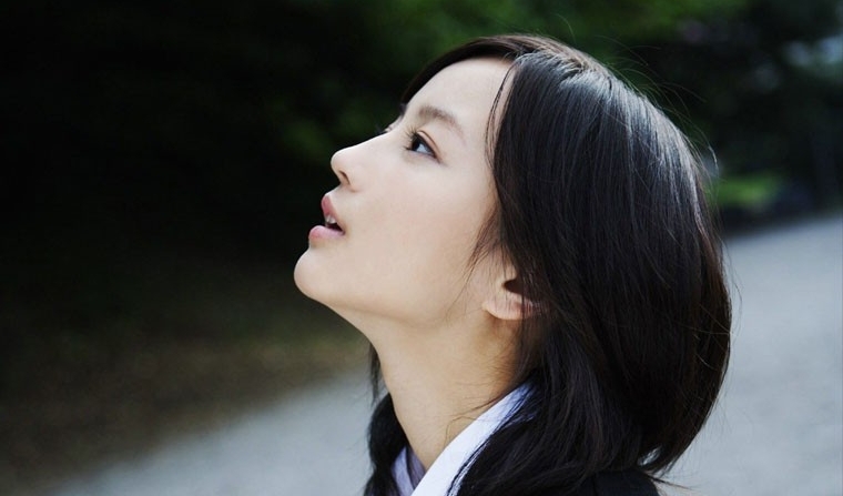 崛北真希生活照