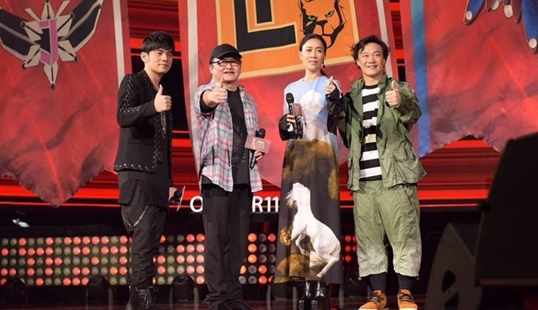 刘欢那英不和是真的吗