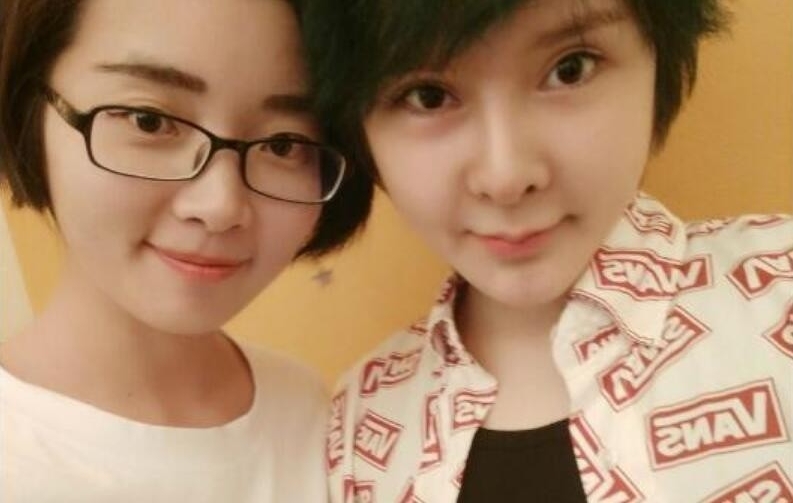 网红鼻祖沉珂近照曝光