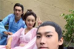 楚乔传邢邵林被网红曝调情聊天记录 原来月七是