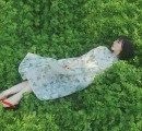 少女款的印花连衣裙 什么款式的印花连衣裙比较
