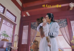 终于等到宇文玥强吻楚乔！星玥夫妇开启高能虐