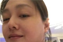 大S裸背纹巨大纹身喊话我内心是自由的 网友点赞