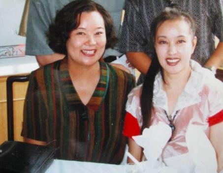 她曾夺赵本山初吻与刘晓庆撕X隐退被死亡 现儿子进娱乐圈
