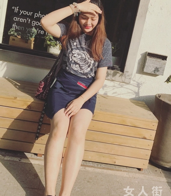 少女感也搞怪，分分钟变身鬼马美少女(图10)